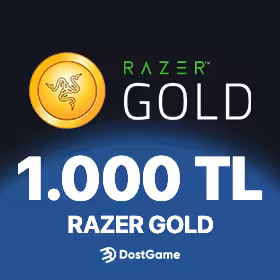 Razer Gold 1000 TL